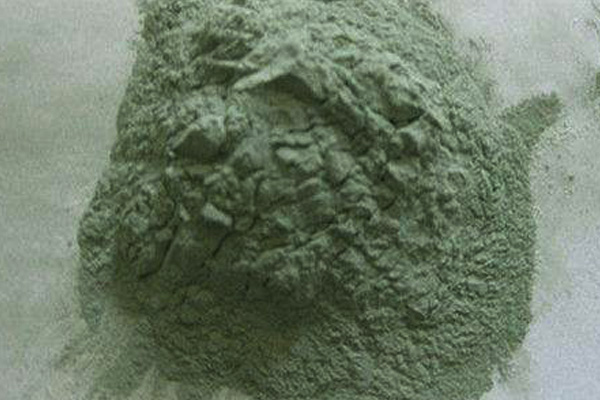 綠碳化硅微粉的功效，不可小覷